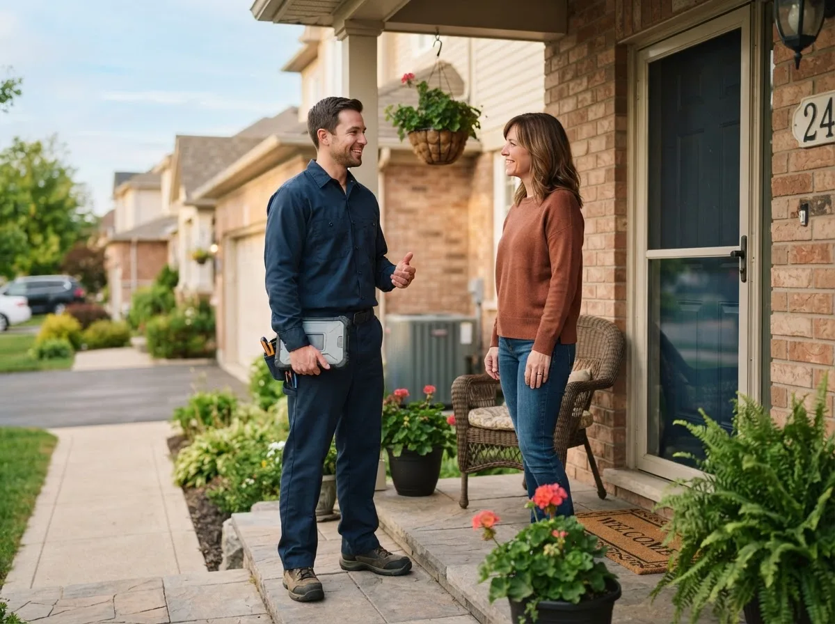HVAC repair FAQs for Glenville, WV